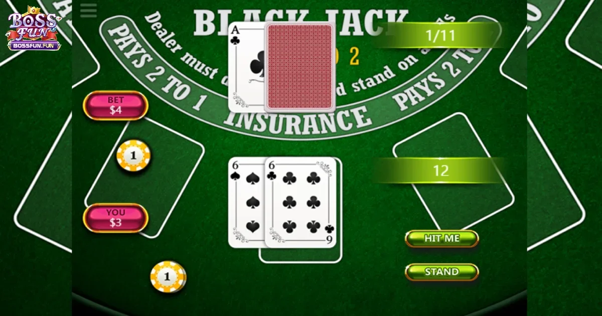 C&aacute;ch Đặt Cược Blackjack Hiệu Quả