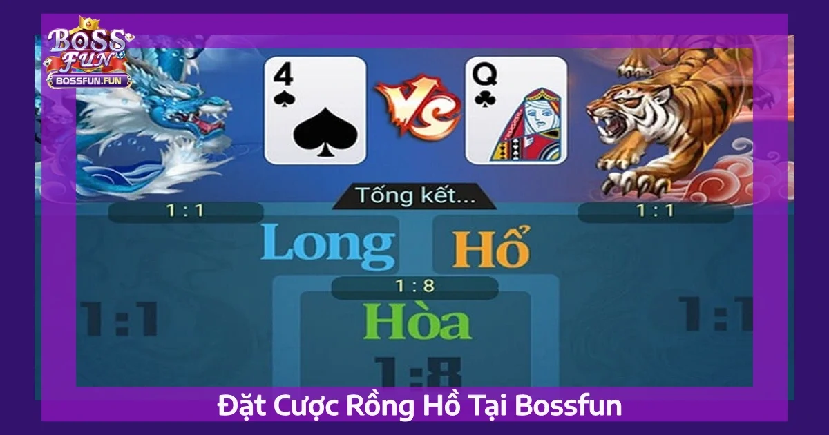 Mẹo Đặt Cược Rồng Hổ Chính Xác