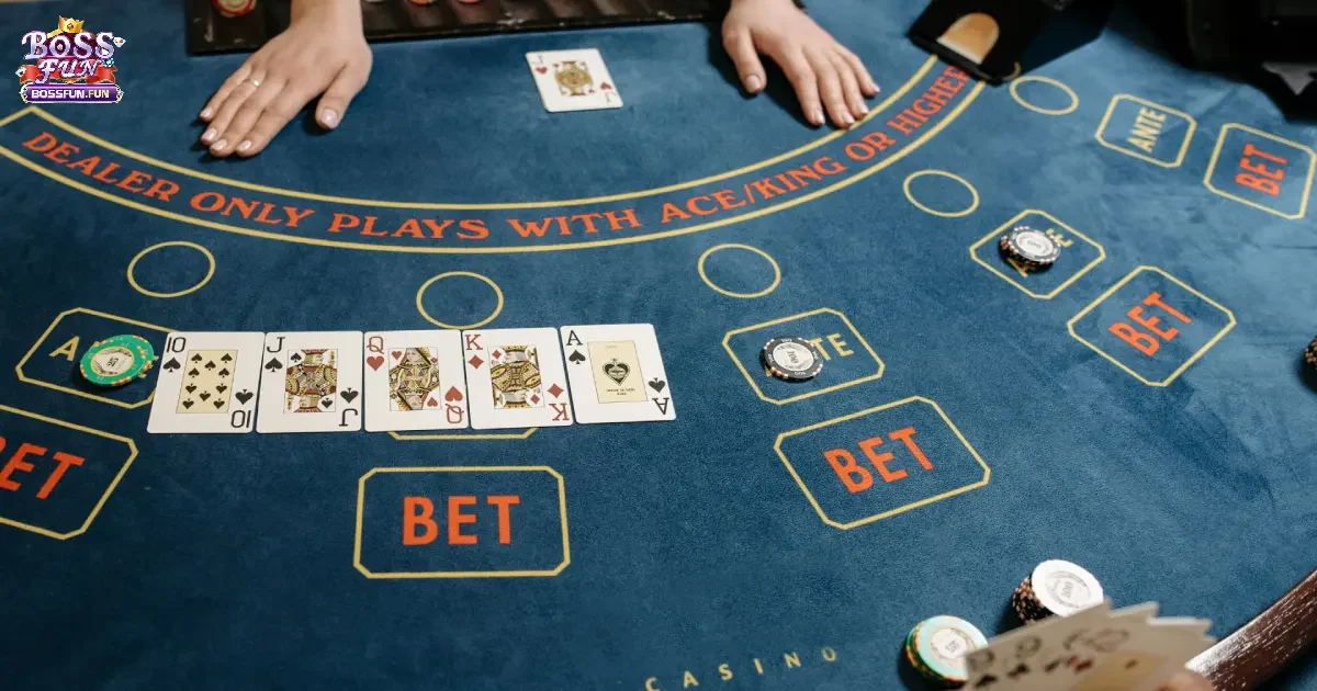 Mẹo Quản L&yacute; Vốn Khi Chơi Baccarat Bossfun