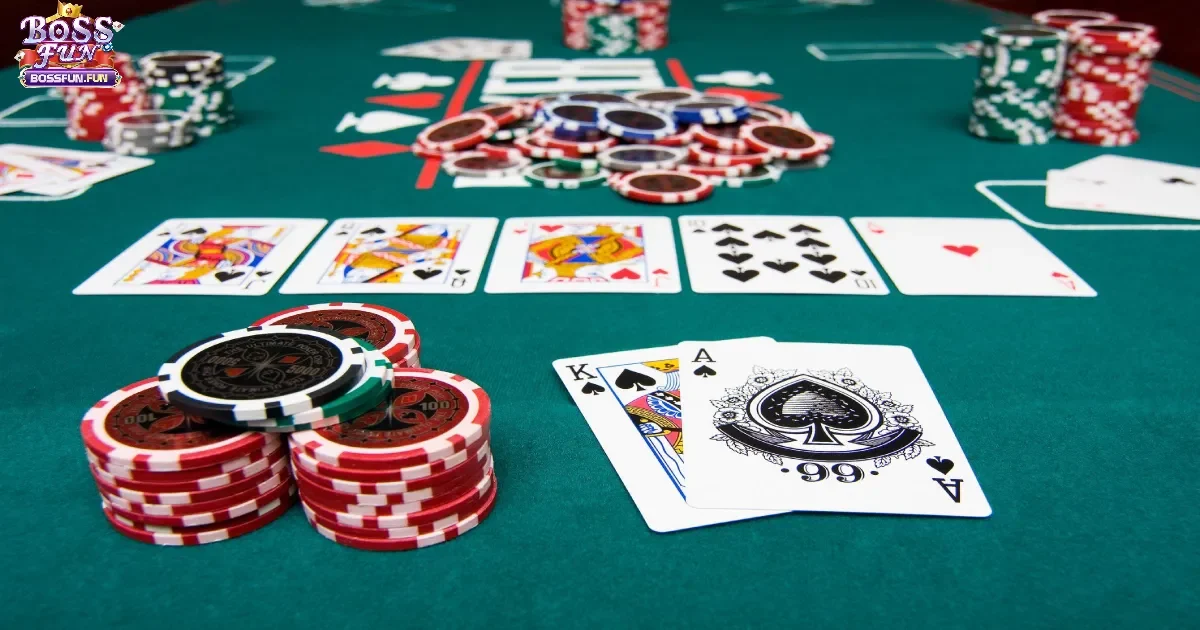 Mẹo Chơi Blackjack Hiệu Quả: Cách Quản Lý Vốn Tại Bossfun 2 Mẹo Chơi Blackjack Hiệu Quả