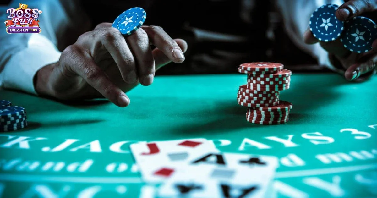 Mẹo Chơi Blackjack Hiệu Quả: Cách Quản Lý Vốn Tại Bossfun 4 Cách Quản Lý Vốn Khi Chơi Blackjack tại Bossfun