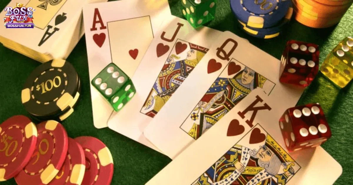 Mẹo Quản L&yacute; Vốn Khi Chơi S&acirc;m Lốc tại Bossfun