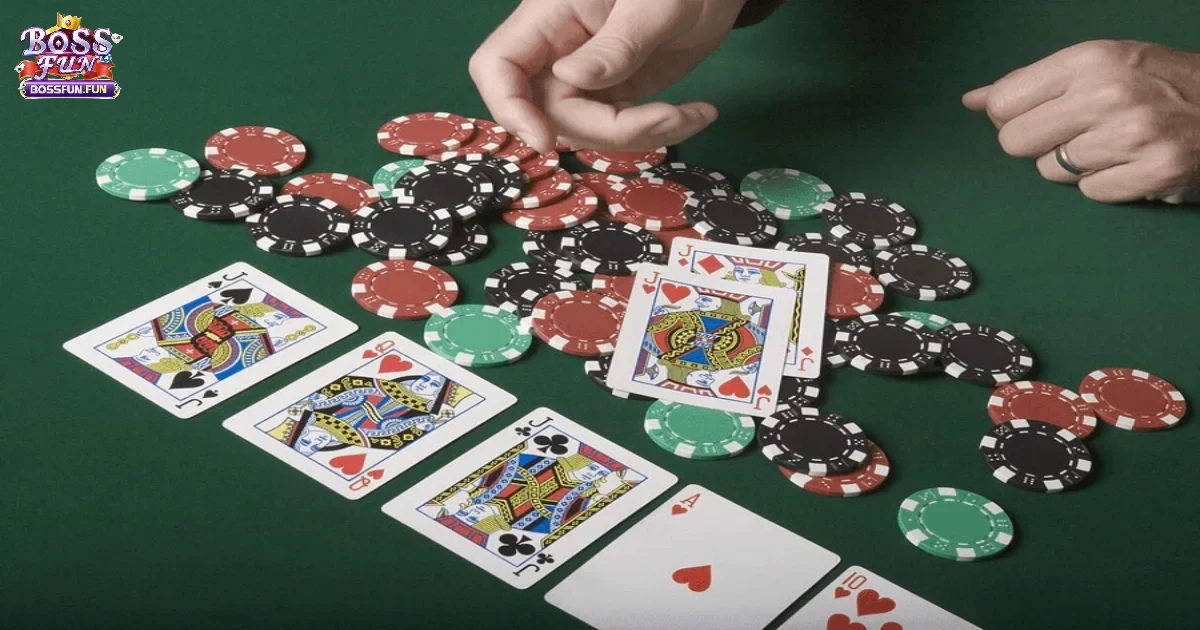 Mẹo Phỏm Bossfun - Chơi Để Thắng Nhanh & Đạt Hiệu Quả 4 Quản Lý Vốn Trong Mẹo Phỏm Bossfun