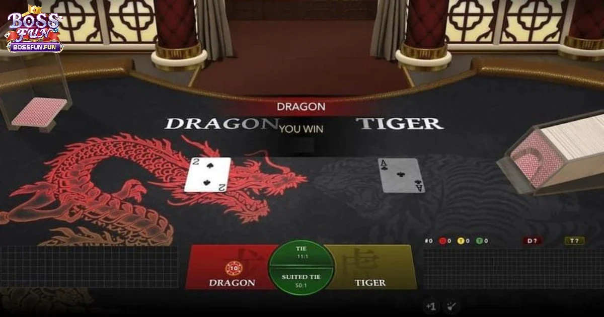 Mẹo Rồng Hổ Bossfun Hiệu Quả