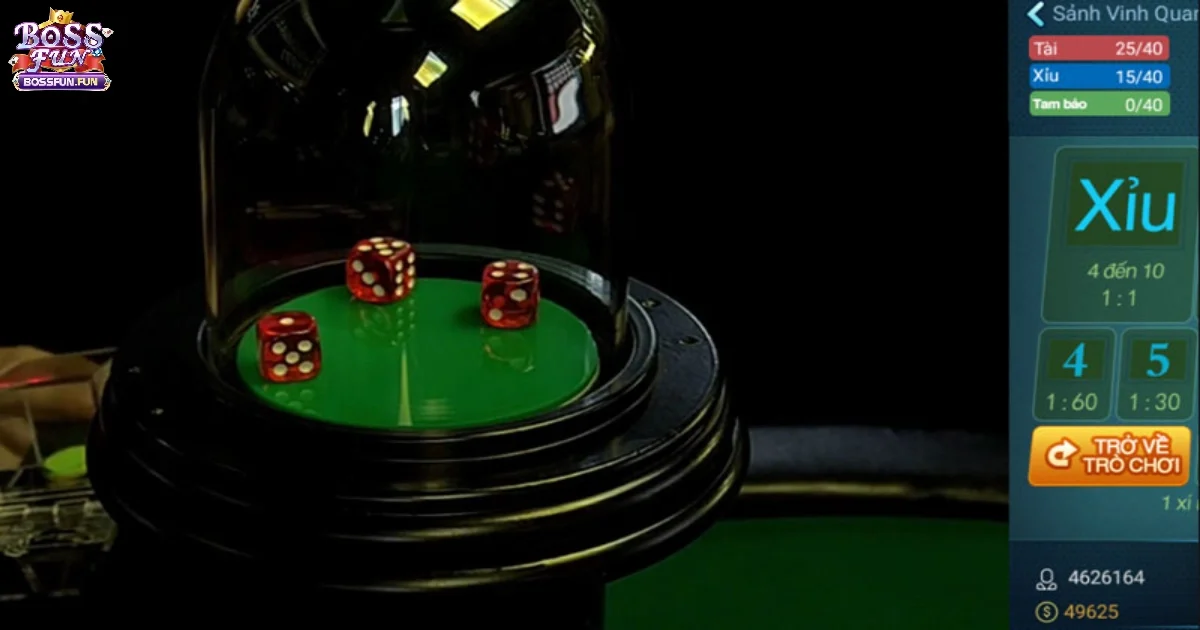 Mẹo Sicbo Bossfun: Tăng Cơ Hội Thắng & Chiến Lược Chơi Hay 4 Chiến Lược Quản Lý Vốn Trong Mẹo Sicbo Bossfun