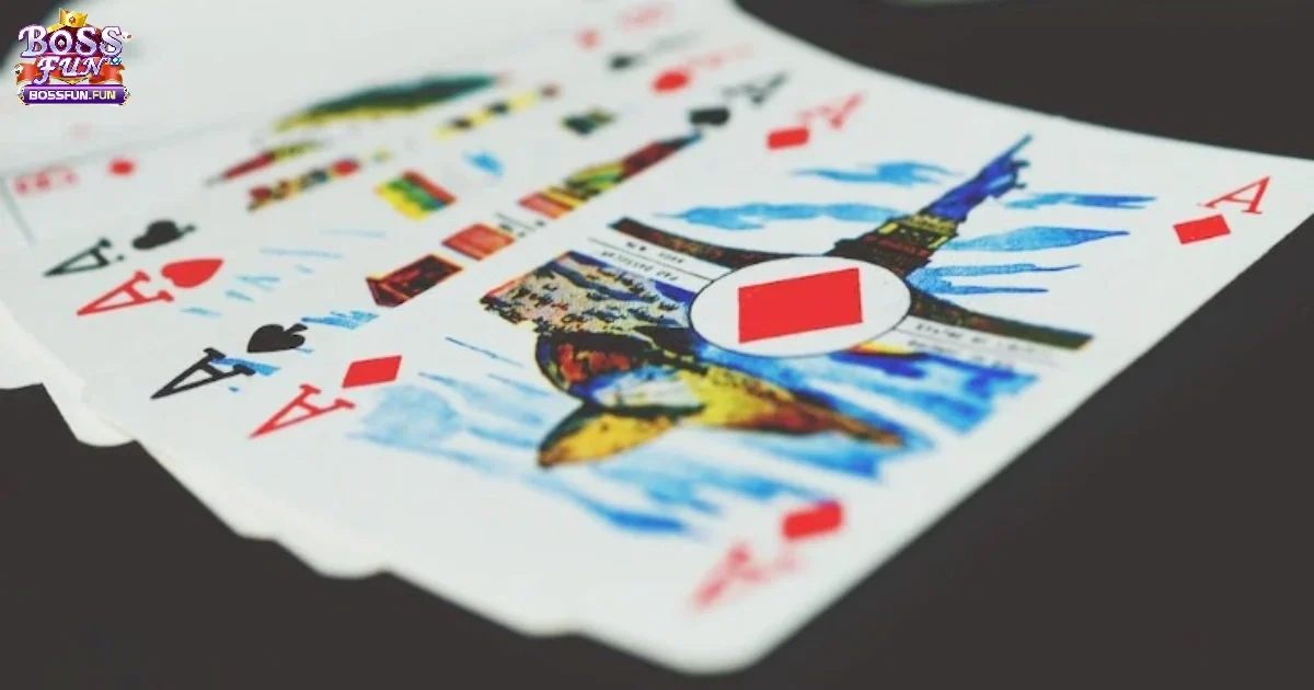 Mẹo Tú Lơ Khơ Bossfun: Chiến Lược & Kinh Nghiệm Hiệu Quả 2 Mẹo Tú Lơ Khơ Hiệu Quả Tại Bossfun