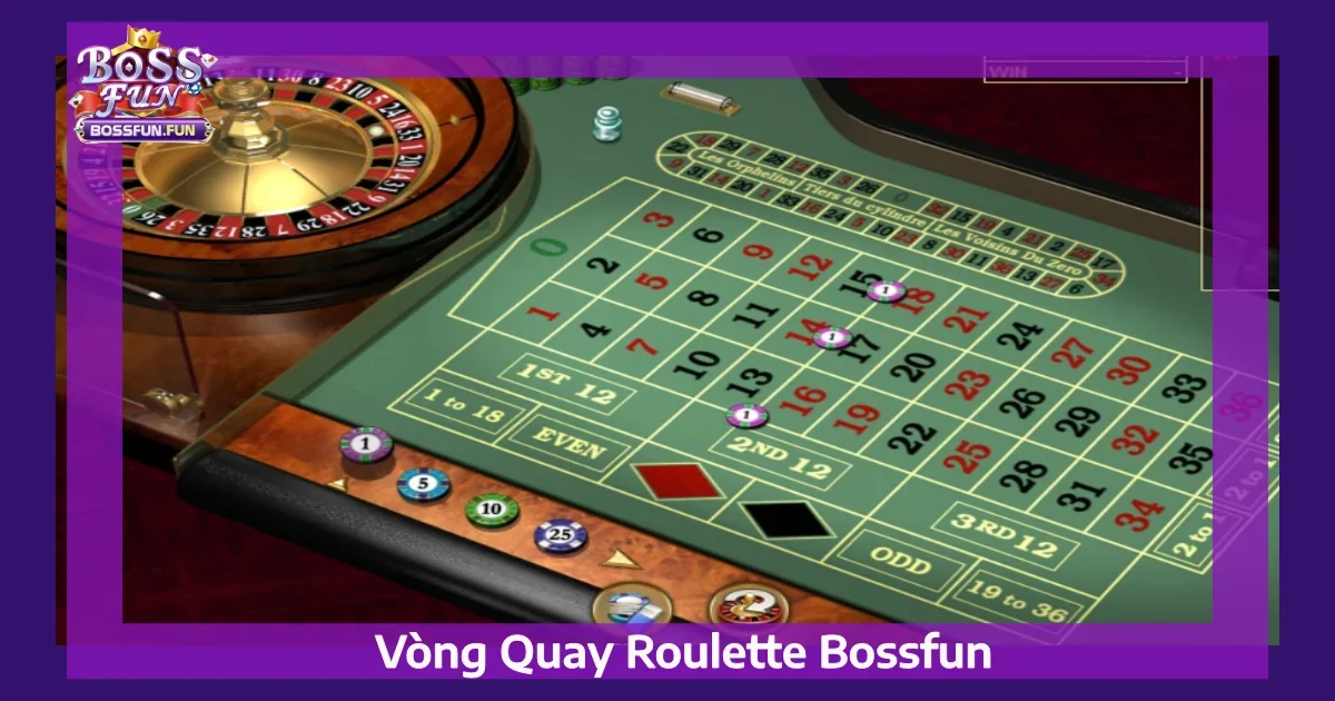 Mẹo Quay Roulette Hiệu Quả